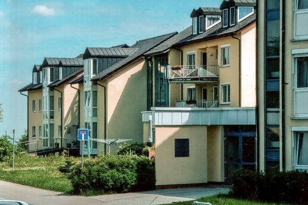 Weserterrassen Bremerhaven